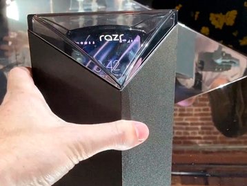 Motorola Razr deve chegar na China com 5G e caixa diferenciada