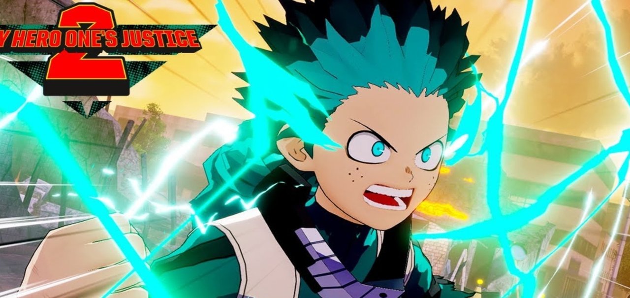 My Hero One’s Justice 2: Deku vs. Overhaul em novo trailer