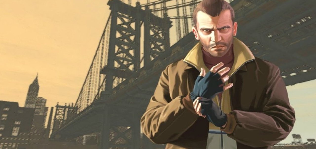 Rockstar explica misteriosa saída de GTA 4 da Steam