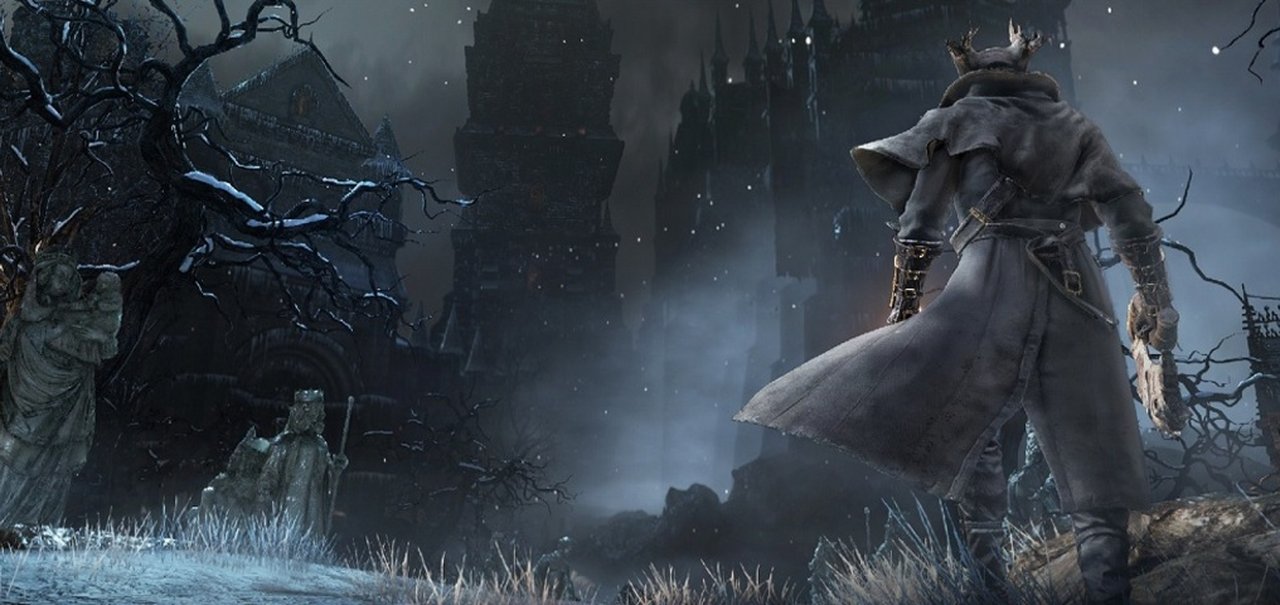 Bloodborne: luta com chefão que foi cortada do game é descoberta