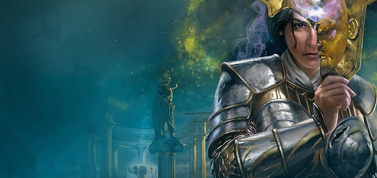 Magic: The Gathering lançará coleção inspirada em mitologia grega