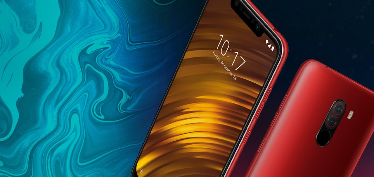 Xiaomi registra Pocophone F2, Galaxy Z Flip dobrável – Hoje no TecMundo