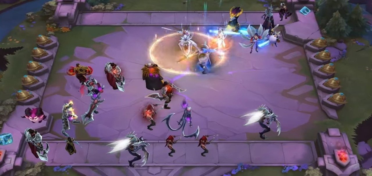 TeamFight Tactics, de LoL, ganhará versão mobile em março