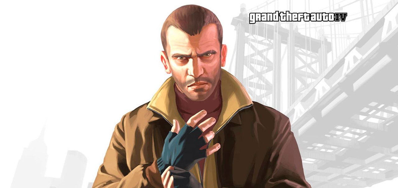 GTA IV é retirado da Steam por causa do Games for Windows Live