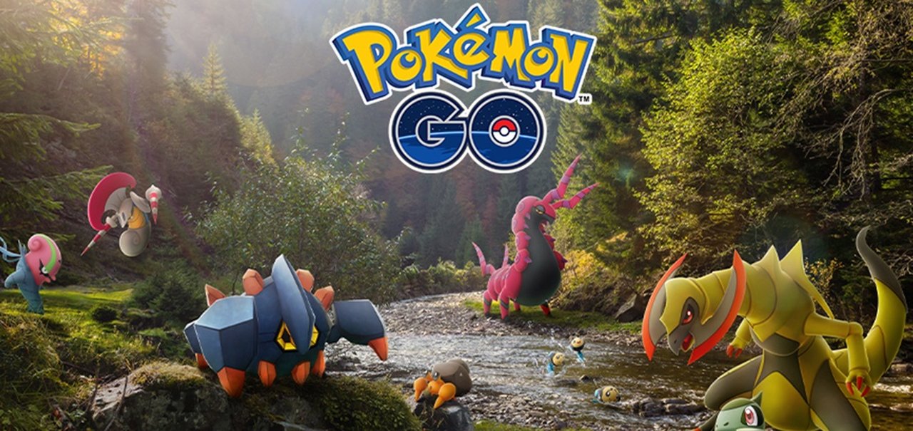 Pokémon GO recebe criaturas que evoluem ao serem trocadas