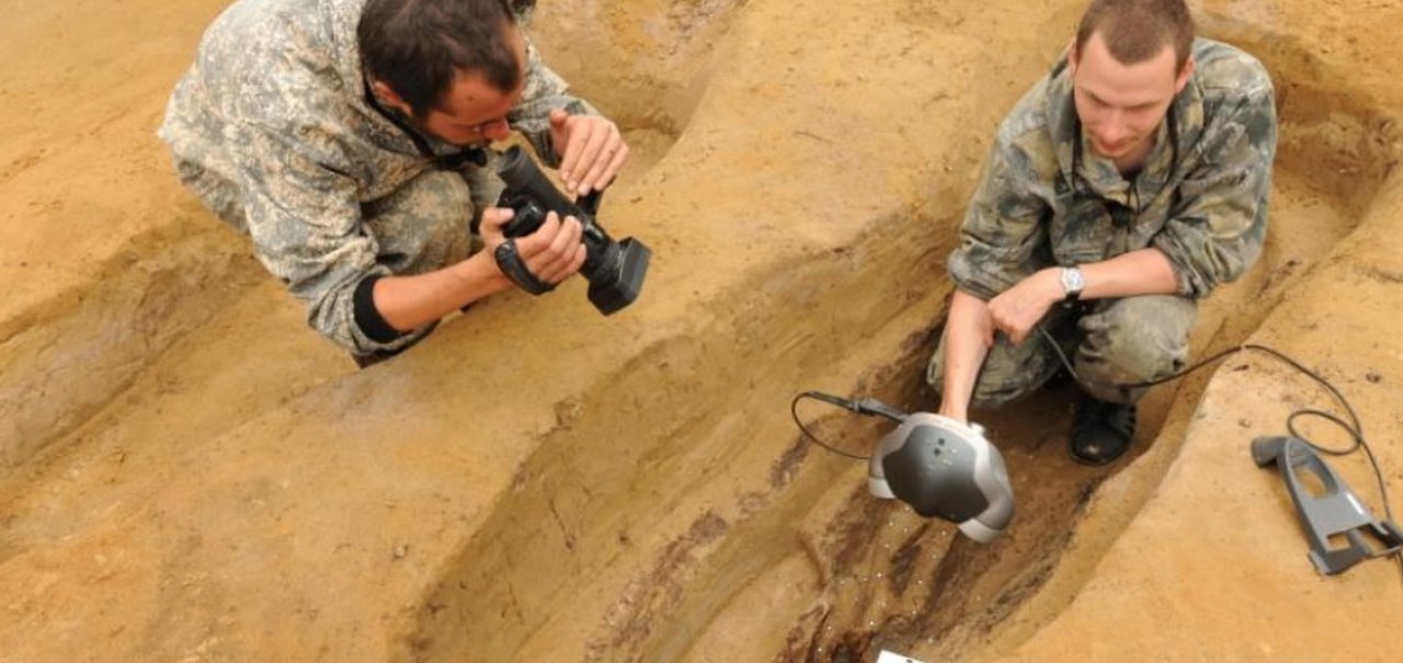 Tecnologia e arqueologia se unem para desvendar enigmas do passado