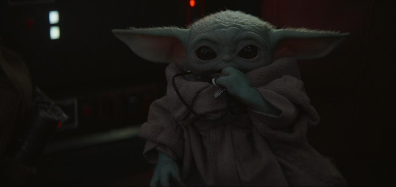 Baby Yoda vai ganhar versão em pelúcia pela Build-A-Bear