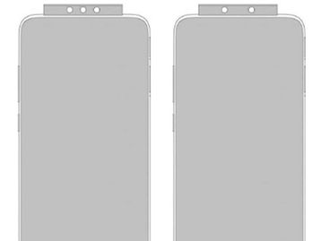 Xiaomi registra patente de celular com até 7 câmeras pop-up