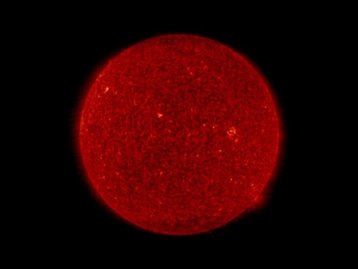 Primeiro cometa de 2020 cai no Sol logo após ser avistado