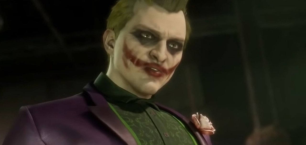 Mortal Kombat 11: trailer de Coringa é revelado