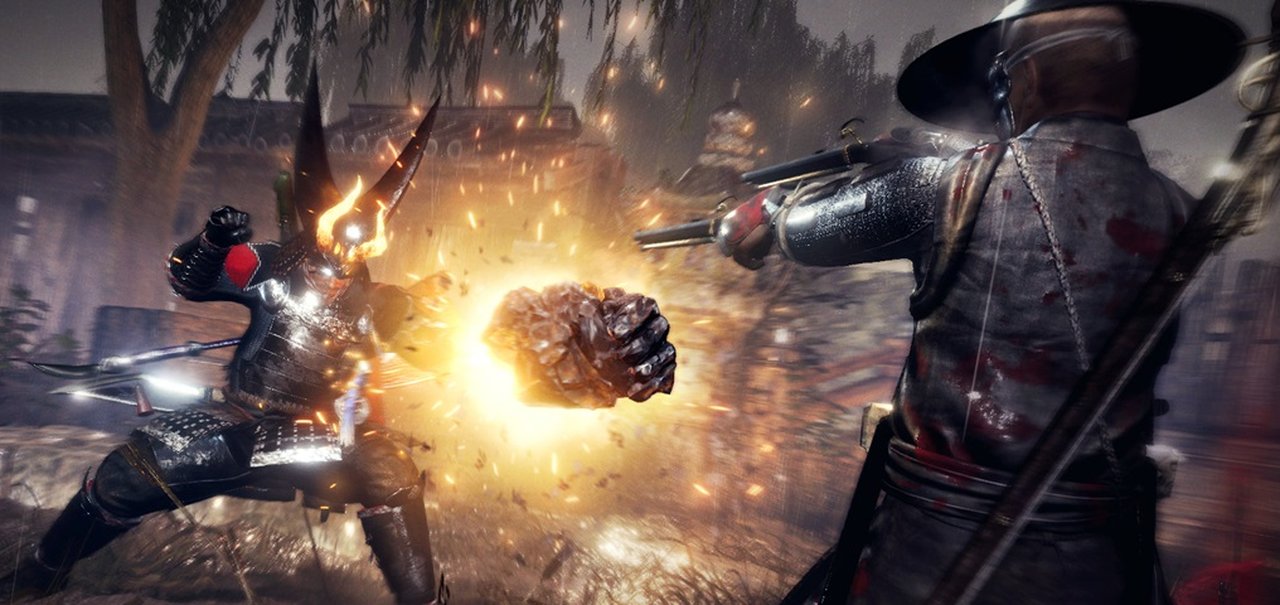 Produtor diz que Nioh 2 está quase completo, confira novas imagens