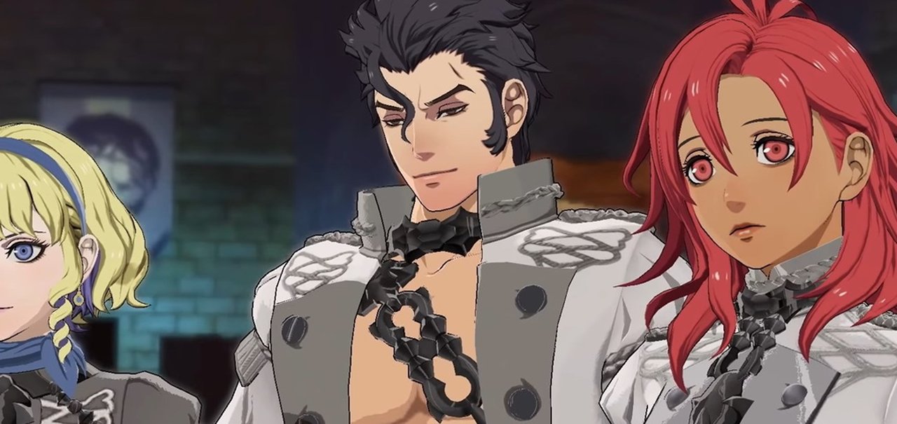 Fire Emblem: Three Houses ganha história misteriosa em novo DLC