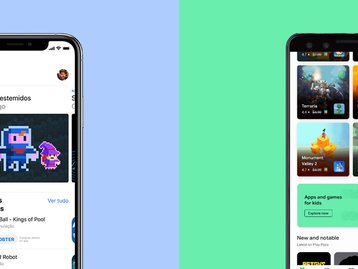 Games: Apple supera Google em receita para desenvolvedores