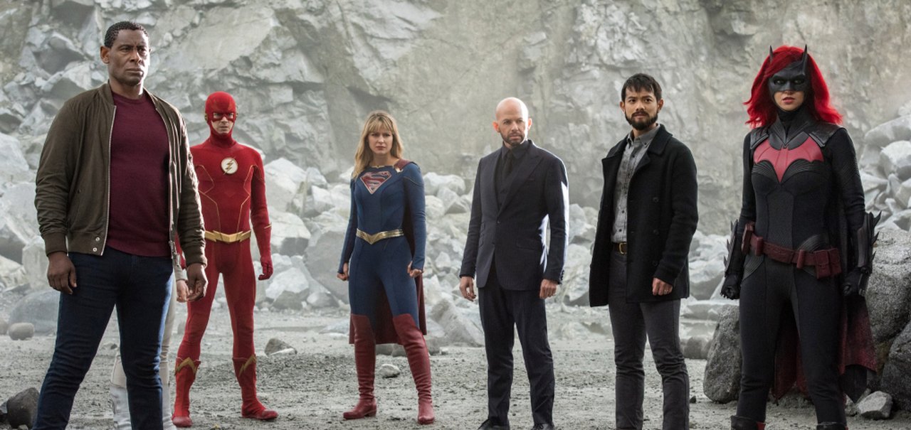 Crise nas Infinitas Terras: crossover liga Arrowverse com DCEU