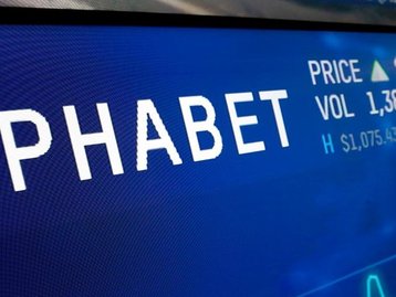Alphabet, dona da Google, bate valor de mercado de US$ 1 trilhão