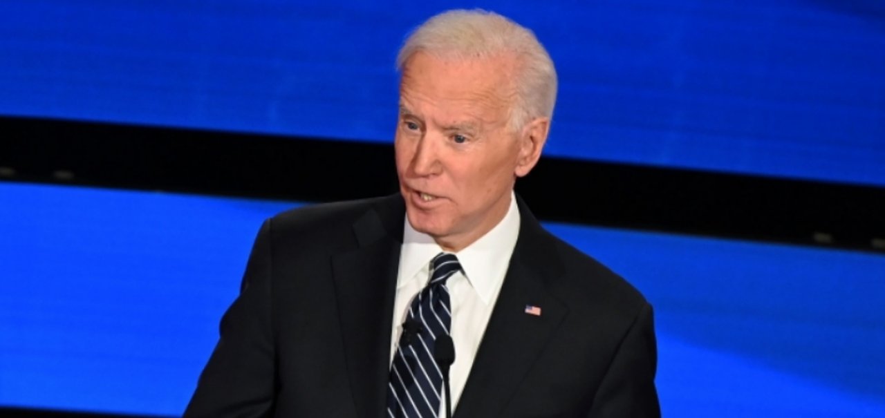 Joe Biden, candidato à presidência dos EUA, critica Facebook