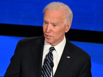 Joe Biden, candidato à presidência dos EUA, critica Facebook