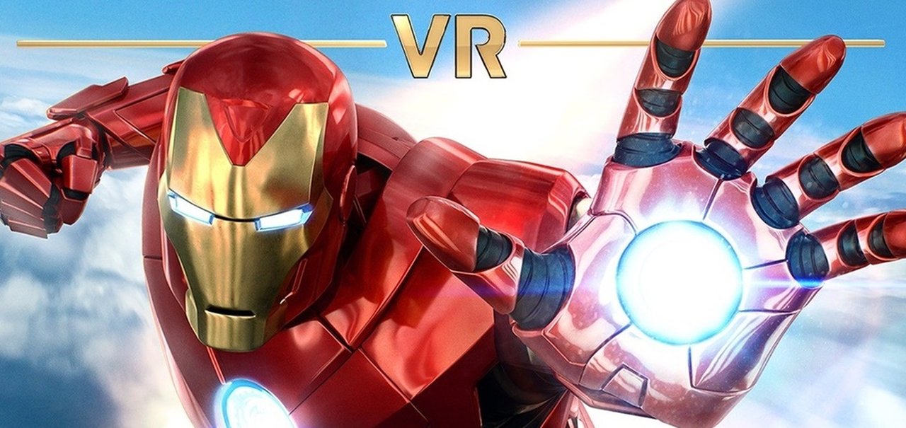 Iron Man VR recebe o quarto adiamento dos games em 2020