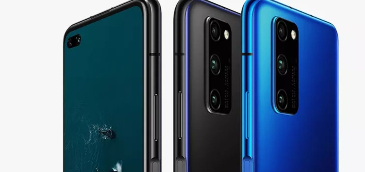 Honor V30 Pro tem a segunda melhor câmera do mercado, diz teste