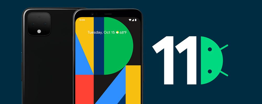 Pixel 4 aparece rodando Android 11 em benchmark