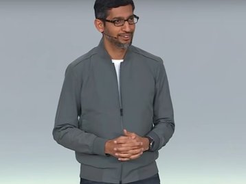 IA deve ser regulada 'sem dúvidas', diz CEO da Google e Alphabet