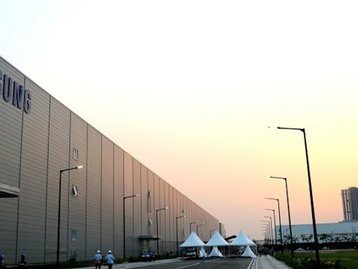 Samsung investe US$ 500 milhões em nova fábrica de displays na Índia
