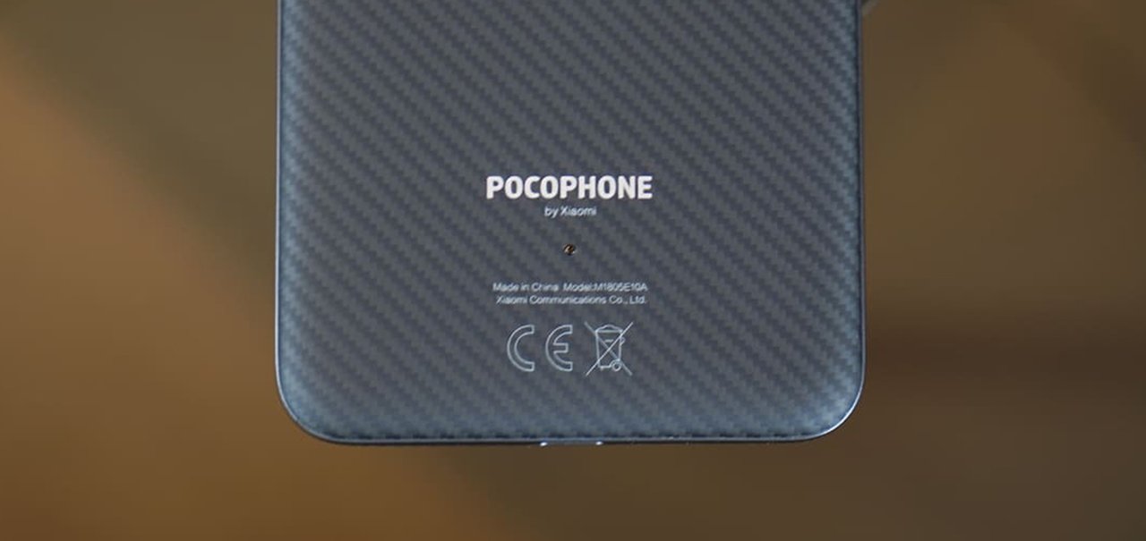 Vazou! Pocophone F2 Lite seria lançado com 48MP e Snapdragon 765