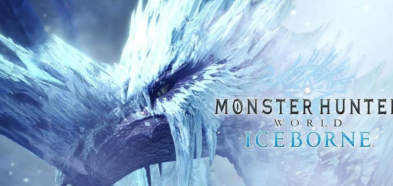 Novidades de Monster Hunter World: Iceborne para Consoles e PC