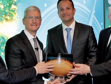 Tim Cook diz que realidade aumentada é o futuro e conecta pessoas