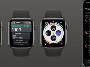 Novo NapBot deixa o rastreio de sono muito melhor no Apple Watch