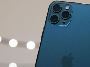 iPhone de 6,7'' pode ser fino, mas ter câmeras mais protuberantes