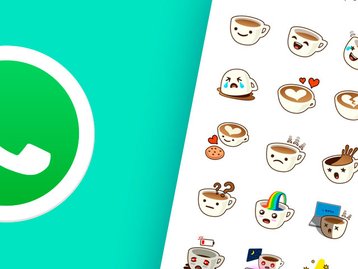 WhatsApp vai imitar Telegram e receber figurinhas animadas