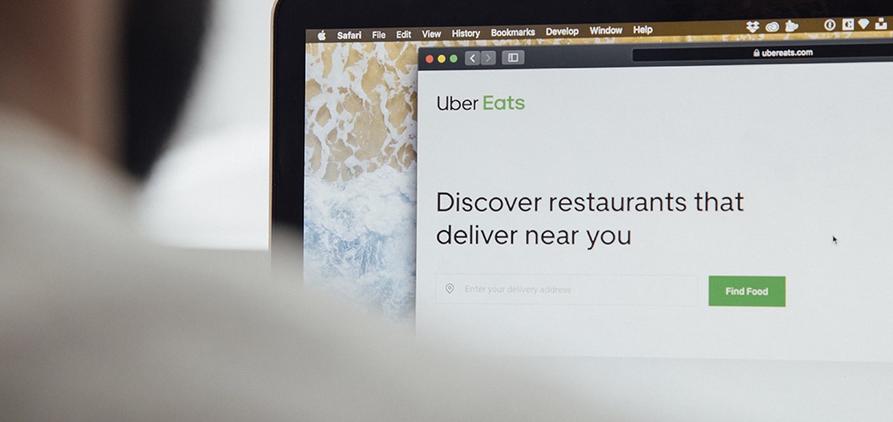 Uber Eats Índia é vendido ao Zomato após fracassar no país