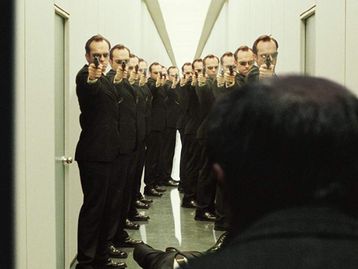 Matrix 4: Hugo Weaving não retornará como agente Smith