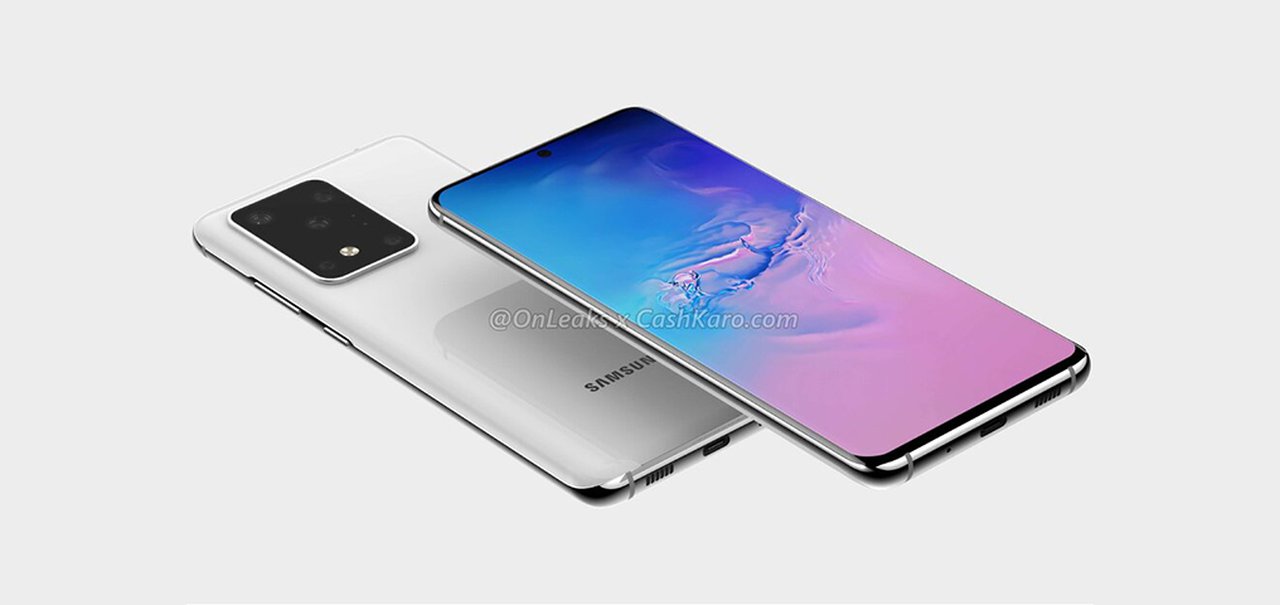 Galaxy S20: vazam preços da nova linha de celulares da Samsung