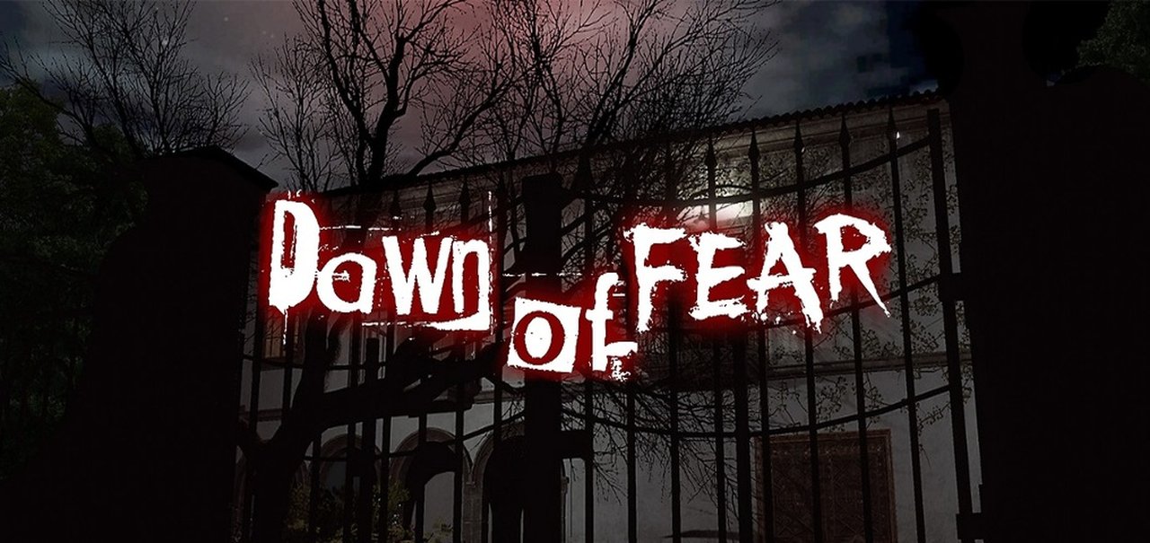 Dawn of Fear, inspirado em Resident Evil e Silent Hill, chega em fevereiro