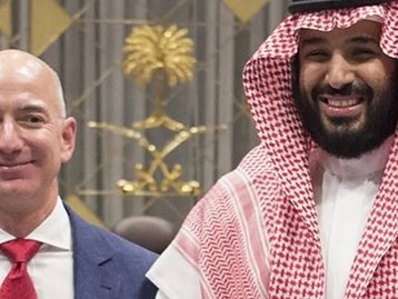 Príncipe da Arábia Saudita hackeou Jeff Bezos via WhatsApp, diz jornal
