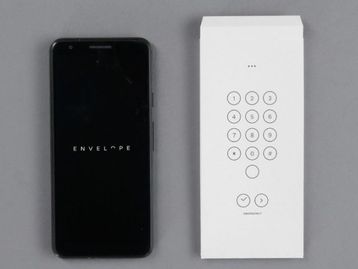 Google apresenta envelope para combater o vício em celulares