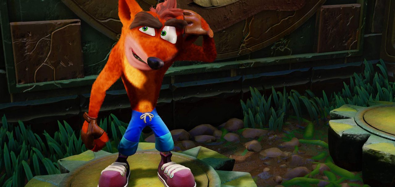 Smash Bros. Ultimate: Crash Bandicoot será o próximo DLC [RUMOR]