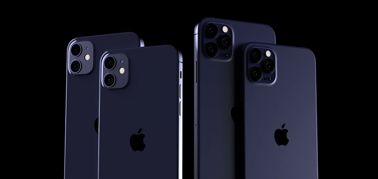 iPhone 12 pode ganhar versão premium de cor azul marinho [vídeo]