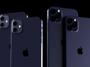iPhone 12 pode ganhar versão premium de cor azul marinho [vídeo]