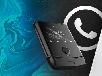 Modo escuro no WhatsApp Android, Motorola Razr tem data – Hoje no TecMundo
