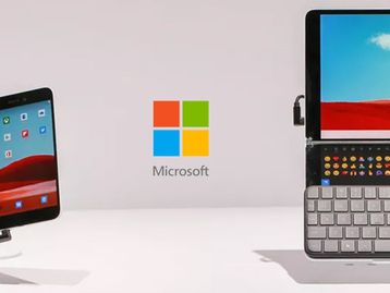 Microsoft lança prévia de kit de ferramentas para Surface Duo