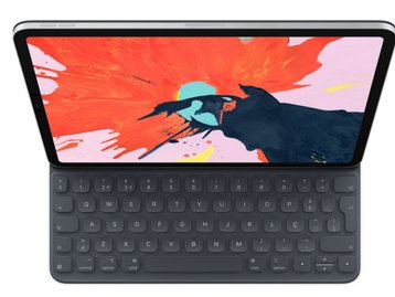 Rumor indica lançamento de novo Smart Keyboard para o novo iPad