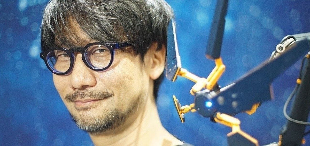 Death Stranding: cosplayer recria cópia fiel do Odradek Scanner