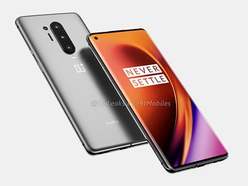 Finalmente! OnePlus 8 Pro poderá suportar carregamento sem fio