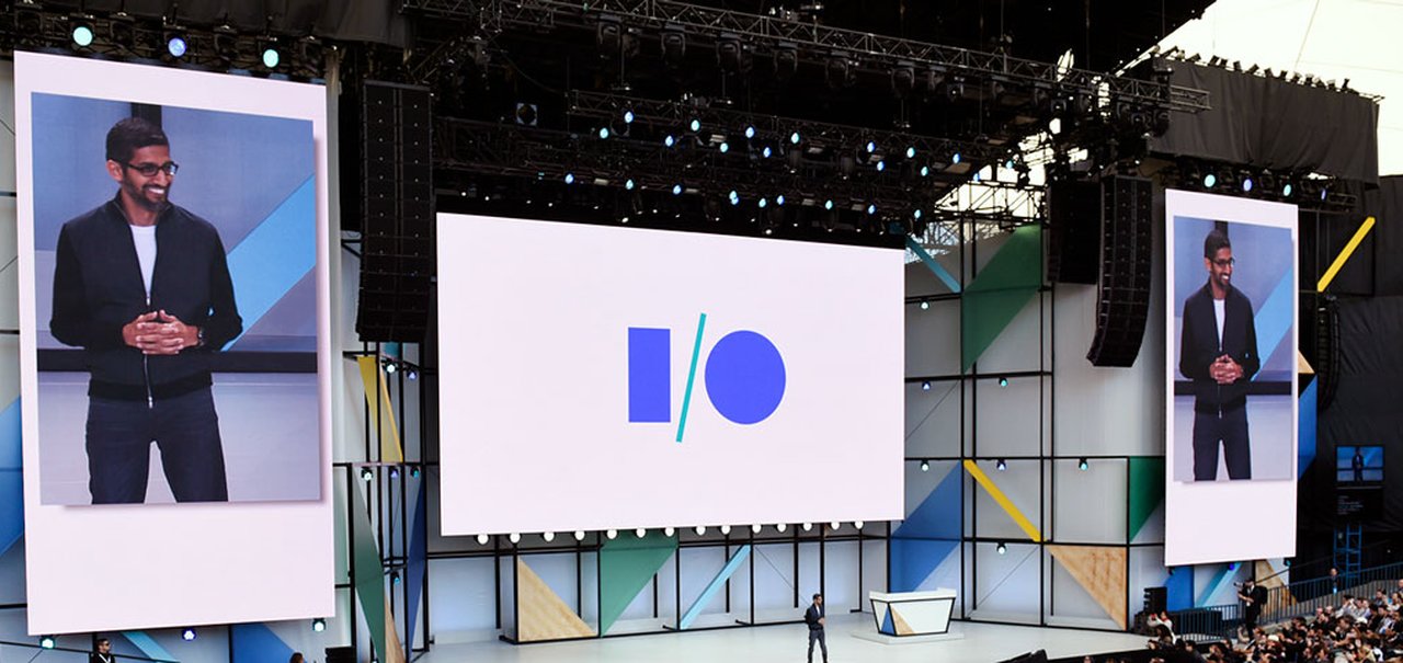 Google revela data do evento I/O 2020: 12 de maio