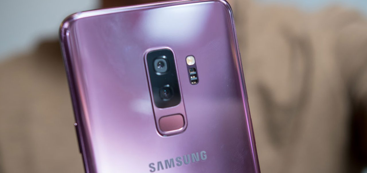 Atrasou: Galaxy S9 e S9+ receberão Android 10 só em março