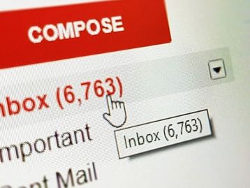Saiba como livrar espaço na sua caixa de entrada do Gmail