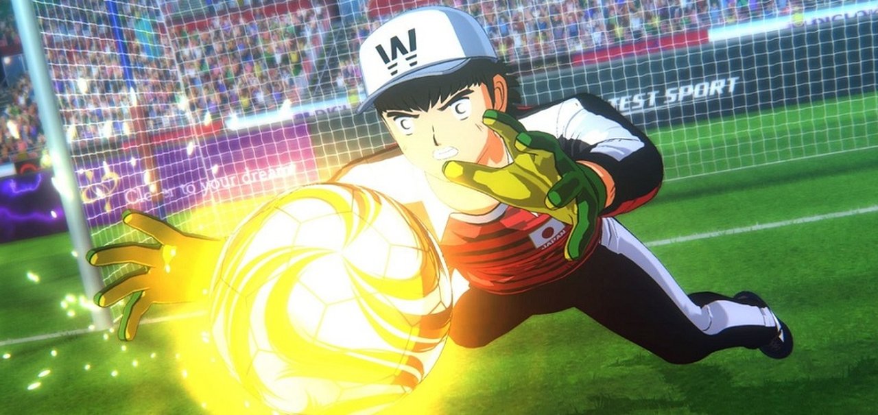 Captain Tsubasa: Rise of New Champions recebe vídeo de gameplay